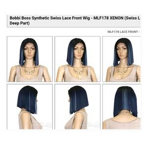 Xenon TT1B/Indigo Blue